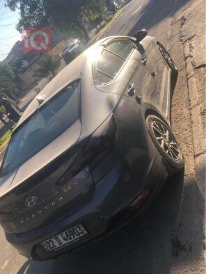 هیوندای ئەلەنترا